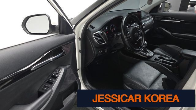 2022 Kia Seltos - Thumbnail 2