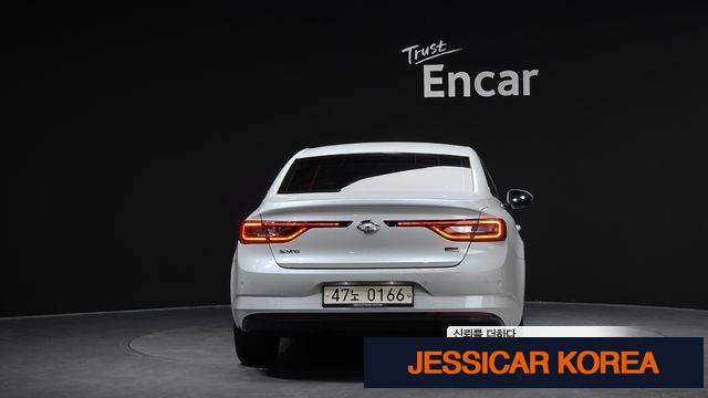 2016 Renault Korea SM6 - Thumbnail 2
