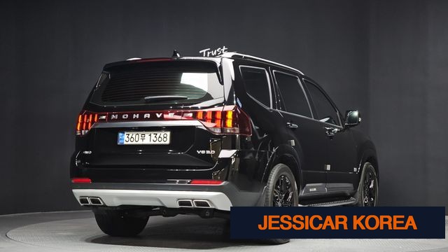 2021 Kia Mojave the Master - Thumbnail 2