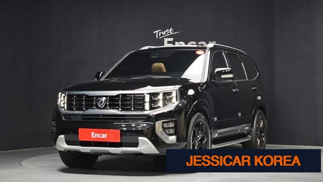 2021 Kia Mojave the Master - Thumbnail 7