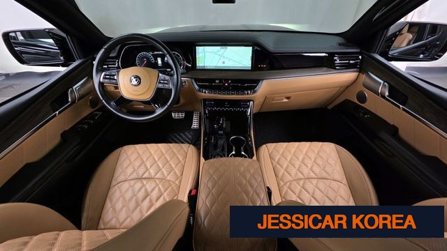 2021 Kia Mojave the Master - Thumbnail 8