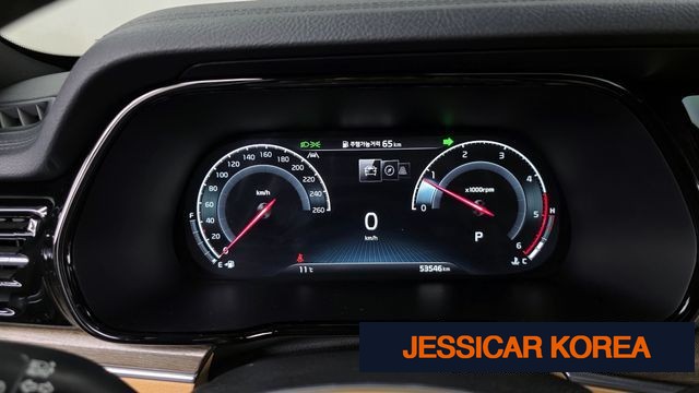 2021 Kia Mojave the Master - Thumbnail 9