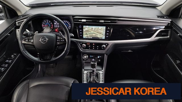 2020 KG Mobility Beautiful Korando - Thumbnail 4