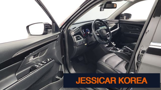 2020 KG Mobility Beautiful Korando - Thumbnail 6