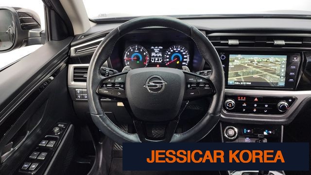 2020 KG Mobility Beautiful Korando - Thumbnail 10
