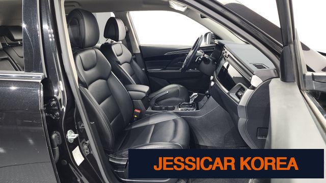2020 KG Mobility Beautiful Korando - Thumbnail 11