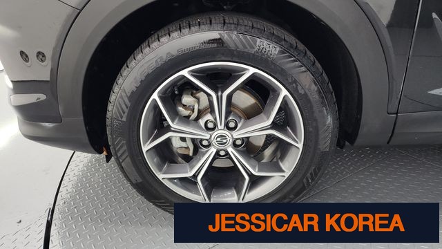 2020 KG Mobility Beautiful Korando - Thumbnail 12