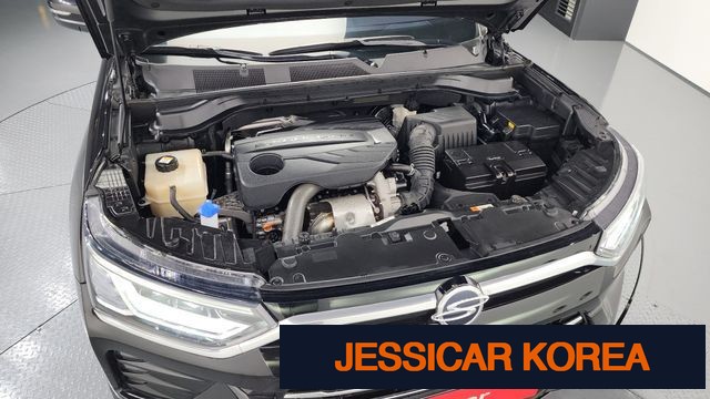 2020 KG Mobility Beautiful Korando - Thumbnail 14