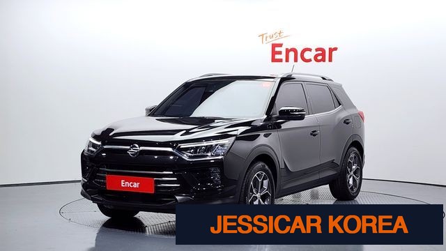 2020 KG Mobility Beautiful Korando - Thumbnail 16
