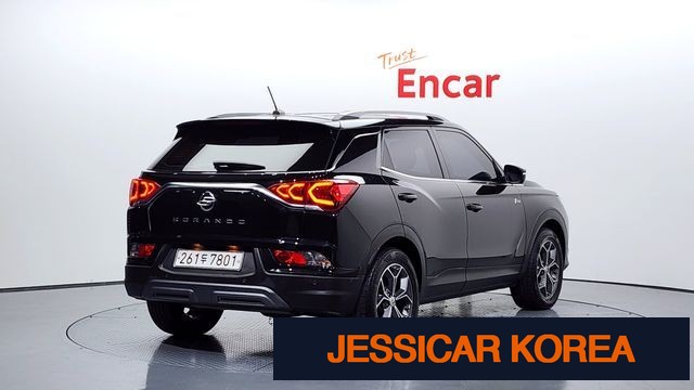 2020 KG Mobility Beautiful Korando - Thumbnail 17