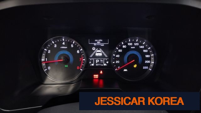 2020 KG Mobility Beautiful Korando - Thumbnail 19