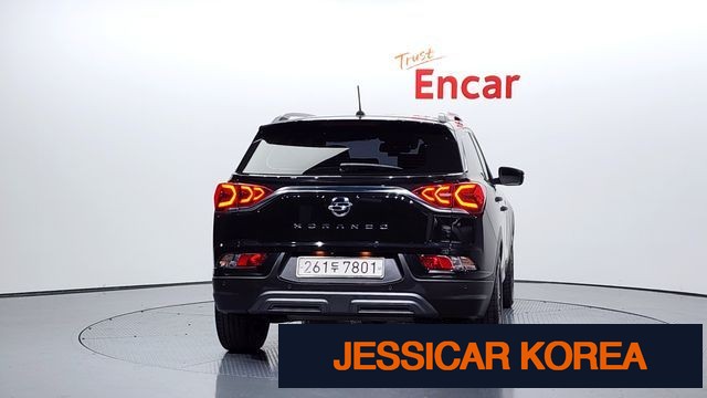 2020 KG Mobility Beautiful Korando - Thumbnail 20