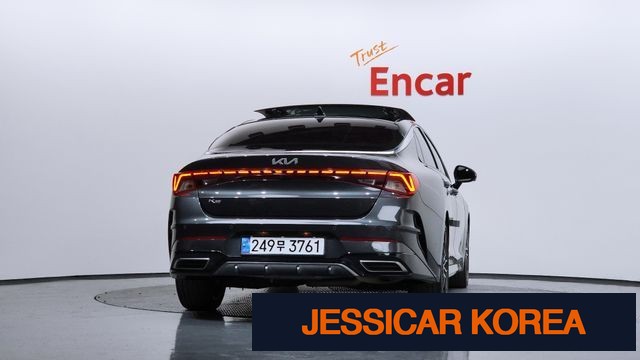 2022 Kia K5 3rd Gen - Thumbnail 4
