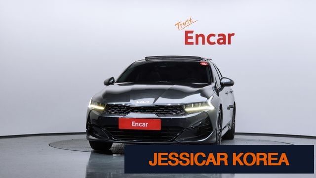 2022 Kia K5 3rd Gen - Thumbnail 5