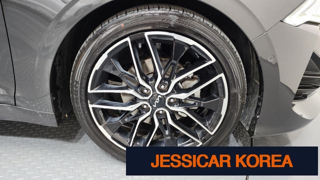 2022 Kia K5 3rd Gen - Thumbnail 8