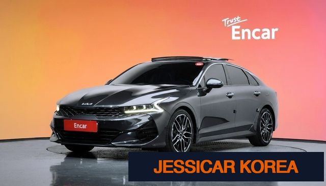 2022 Kia K5 3rd Gen - Thumbnail 14