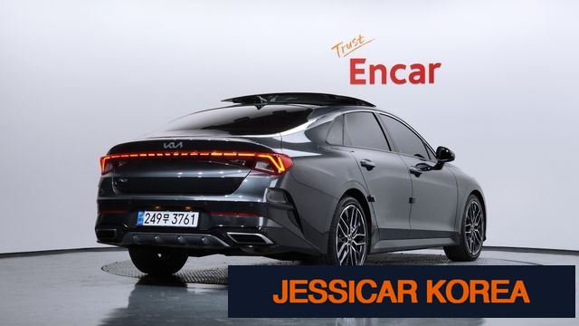 2022 Kia K5 3rd Gen - Thumbnail 15