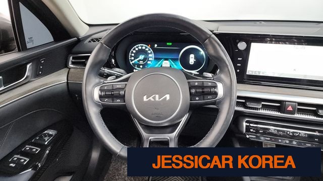2022 Kia K5 3rd Gen - Thumbnail 16