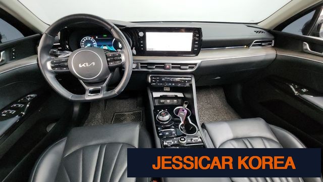 2022 Kia K5 3rd Gen - Thumbnail 20