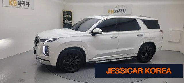 2021 Hyundai Palisade - Thumbnail 3