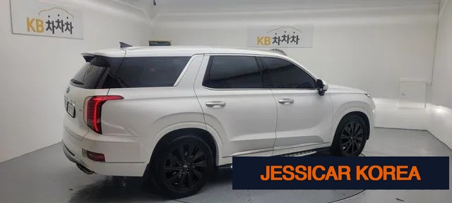 2021 Hyundai Palisade - Thumbnail 4