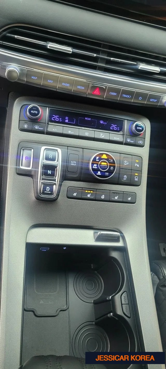 2021 Hyundai Palisade - Thumbnail 9
