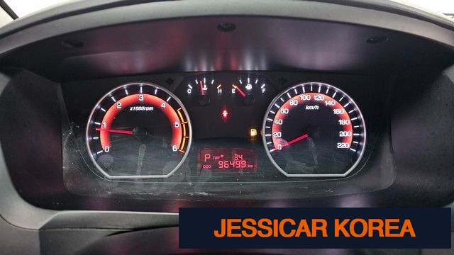 2015 KG Mobility Korando Sports - Thumbnail 3