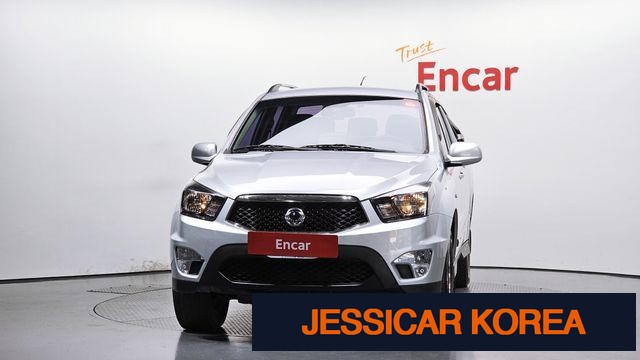 2015 KG Mobility Korando Sports - Thumbnail 6