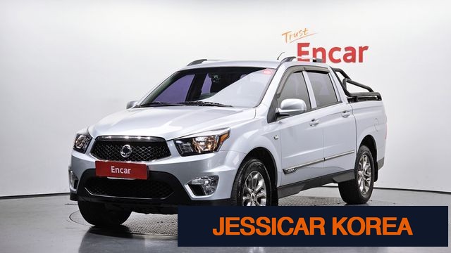2015 KG Mobility Korando Sports - Thumbnail 9