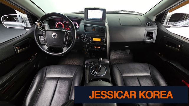 2015 KG Mobility Korando Sports - Thumbnail 18