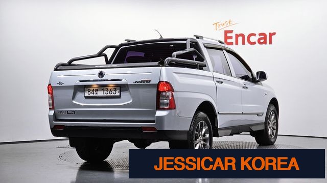 2015 KG Mobility Korando Sports - Thumbnail 20