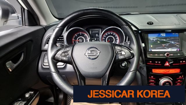 2017 KG Mobility Tivoli Air - Thumbnail 8