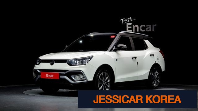 2017 KG Mobility Tivoli Air - Thumbnail 10