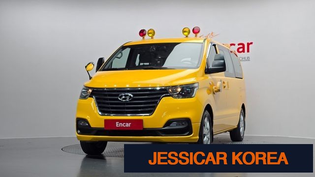 2019 Hyundai The New Grand Starex - Thumbnail 3