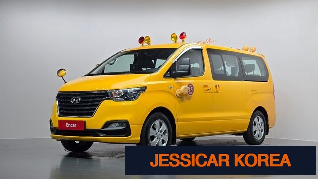 2019 Hyundai The New Grand Starex - Thumbnail 8