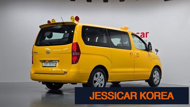 2019 Hyundai The New Grand Starex - Thumbnail 9