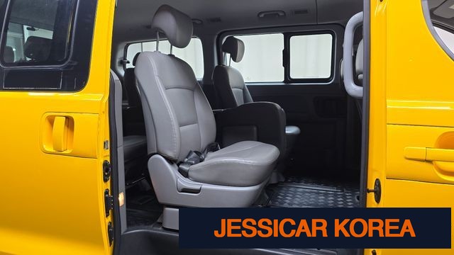 2019 Hyundai The New Grand Starex - Thumbnail 13