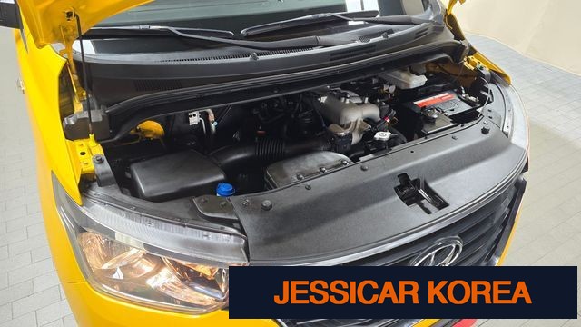 2019 Hyundai The New Grand Starex - Thumbnail 20
