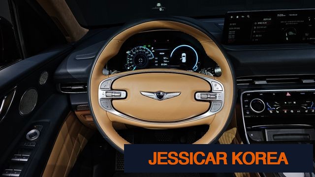 2021 Genesis GV80 - Thumbnail 3