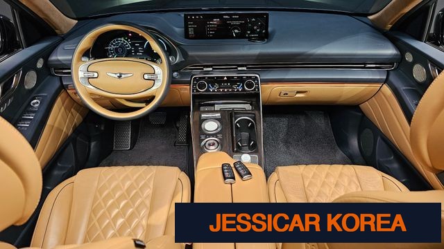 2021 Genesis GV80 - Thumbnail 6
