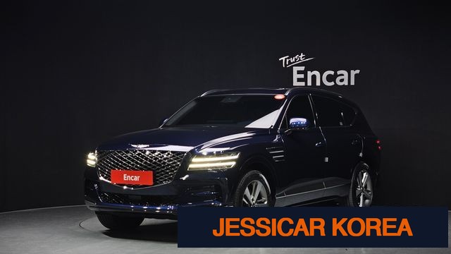 2021 Genesis GV80 - Thumbnail 9