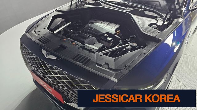 2021 Genesis GV80 - Thumbnail 11