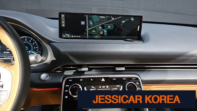 2021 Genesis GV80 - Thumbnail 12