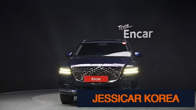 2021 Genesis GV80 - Thumbnail 17