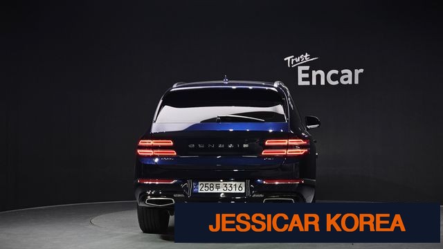 2021 Genesis GV80 - Thumbnail 20