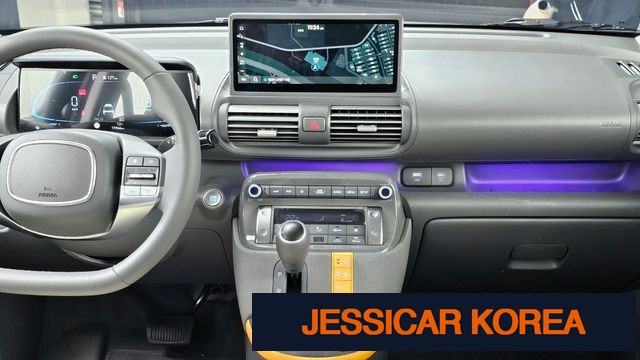 2025 Hyundai The New Casper - Thumbnail 4