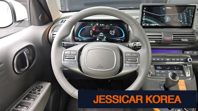 2025 Hyundai The New Casper - Thumbnail 9