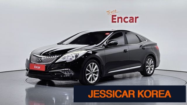 2015 Hyundai Grandeur HG - Thumbnail 2