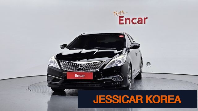 2015 Hyundai Grandeur HG - Thumbnail 4