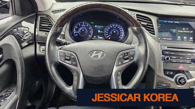 2015 Hyundai Grandeur HG - Thumbnail 12